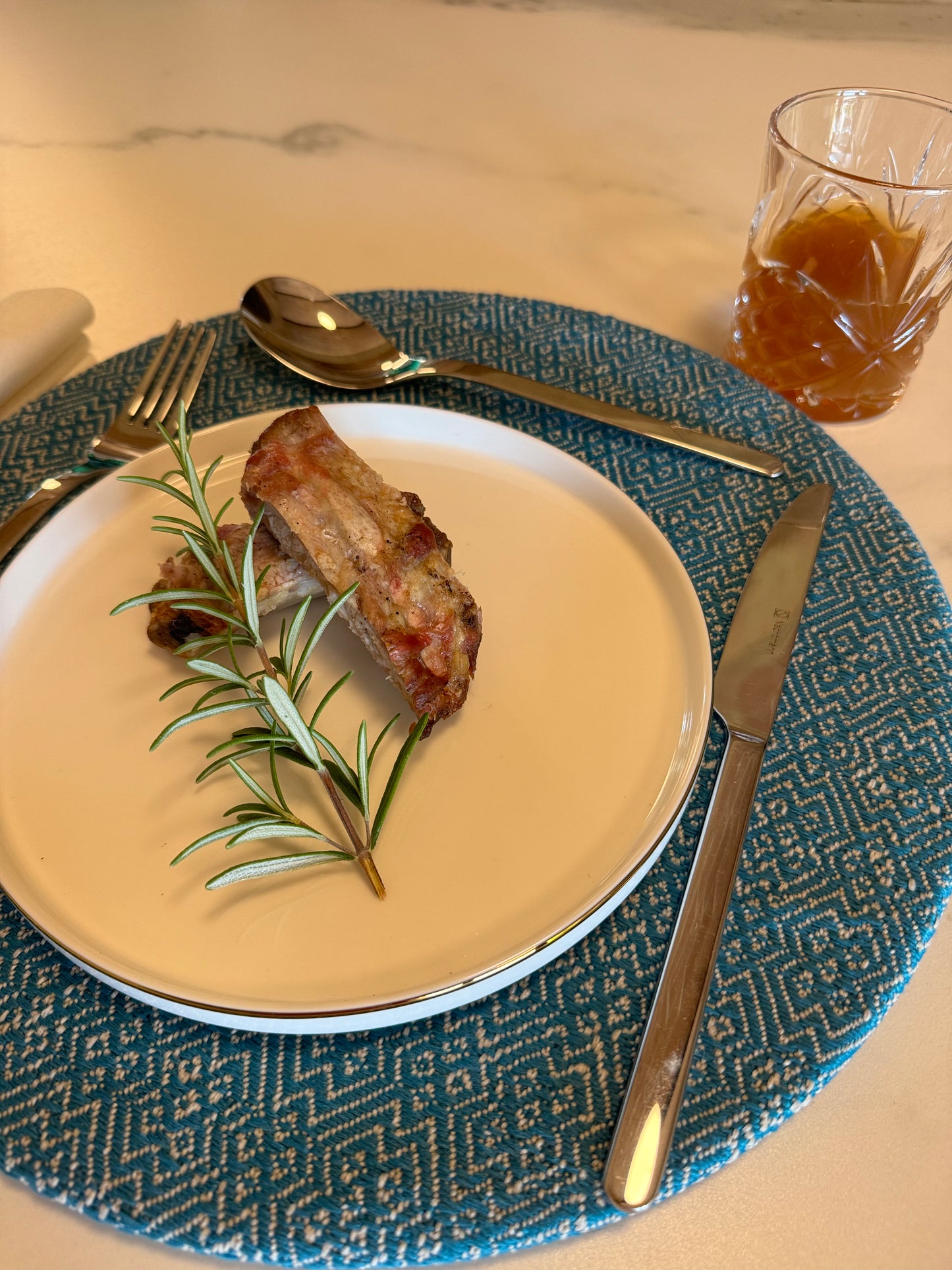 Olympia Taches bleues