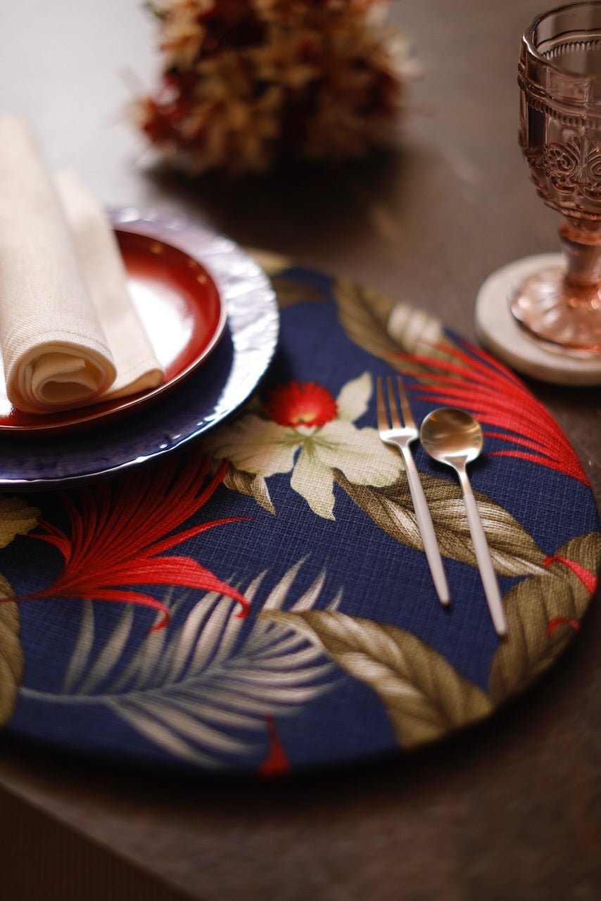 Eleonor Fleurs bleues