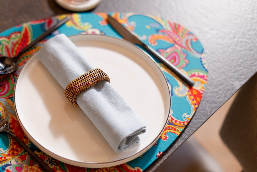 Tully Pot-pourri coloré