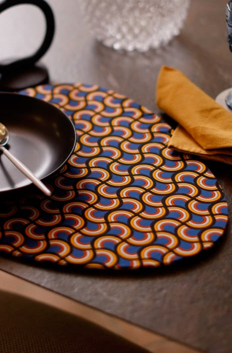 Tully Chaînes colorées