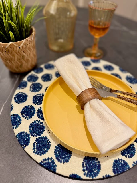 Olympia Cercles bleus