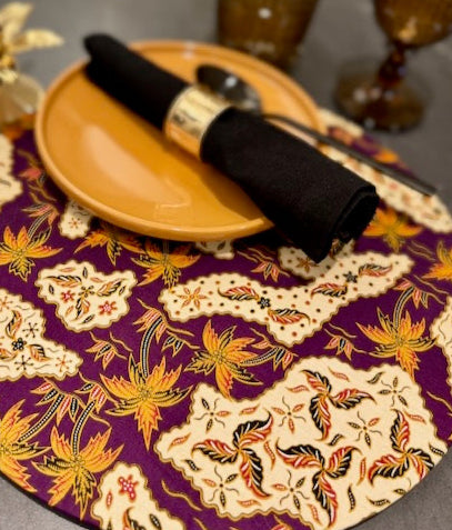 Olympia Feuilles asiatiques